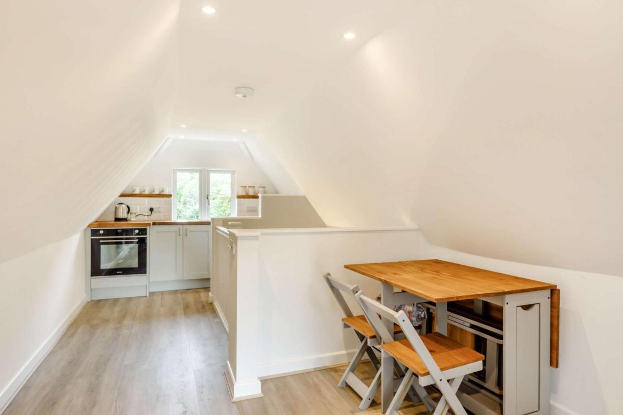 Little Thatch Lovely 2-Bed Near Weymouth Radipole Exterior foto