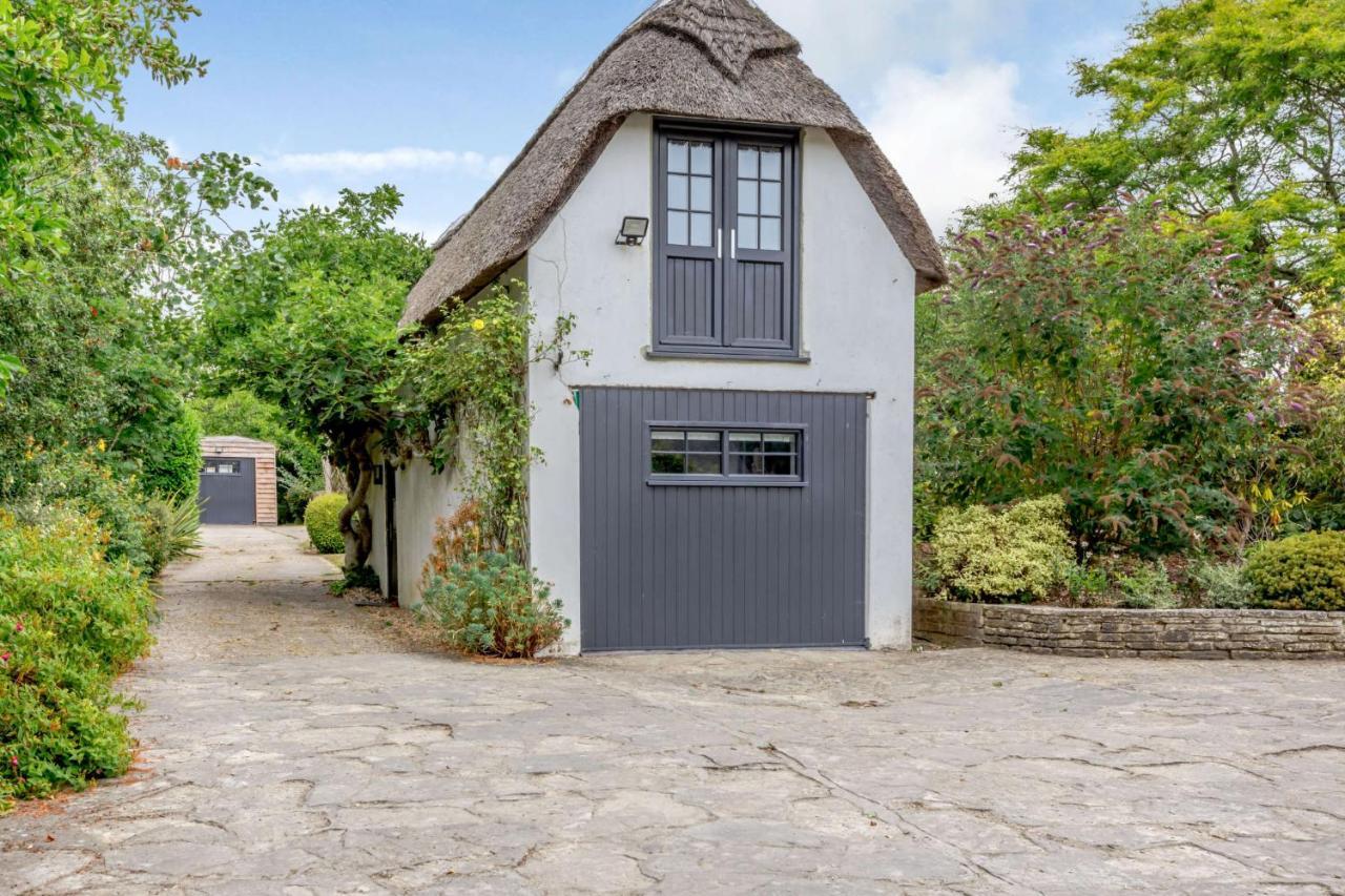 Little Thatch Lovely 2-Bed Near Weymouth Radipole Exterior foto